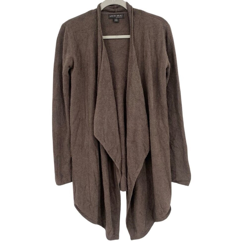 Barefoot Dreams Cozy Chic Lite Calypso Wrap Cardigan Sweater Women's S/M